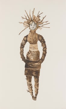Bevan de Wet; Fetish Doll