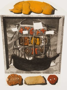 Pippa Skotnes; Heidedal Galleon