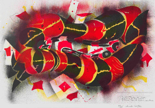 Christo Coetzee; Tubular Form