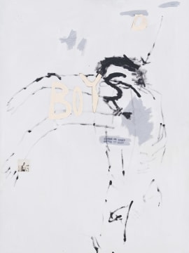 Brett Seiler; Boy, My Favourite