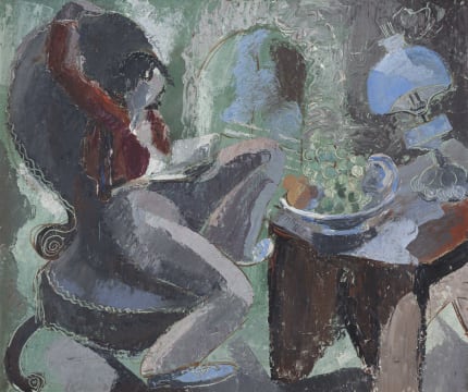 Cecil Higgs; Composition, Onrust