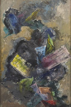 Cecil Higgs; Bus Ticket