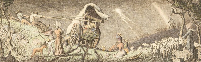 Willem Hermanus Coetzer; Simboliese Voorstelling