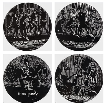 Zolani Siphungela; Independant Intervention, four