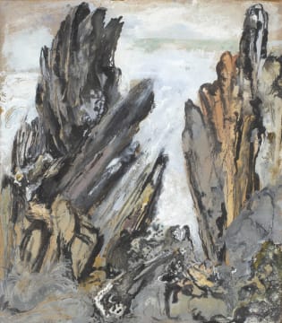 Cecil Higgs; Tall Rocks