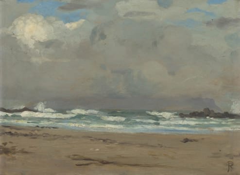 Ruth Prowse; View of Table Mountain