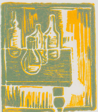 Peter Clarke; Empty Bottles