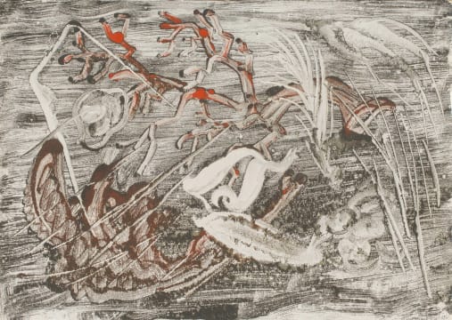 Cecil Higgs; Sea Flow - Fish Bones