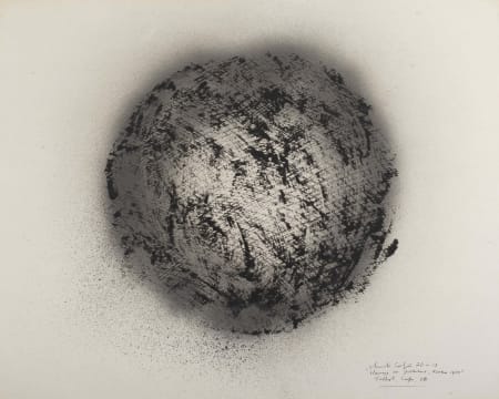 Christo Coetzee; Homage to Yoshihora, Osaka 1959