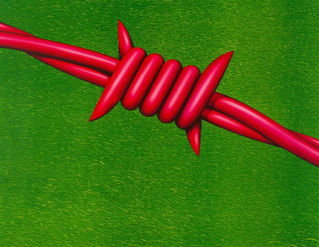 Norman Catherine; The Grass is Greener