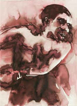 Kay Hassan; A Boxer