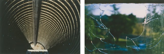 Stephen Hobbs; Ponte City; Hollybank View – Detail, two