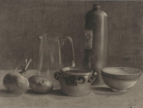 Jacob Hendrik Pierneef; Stillewe