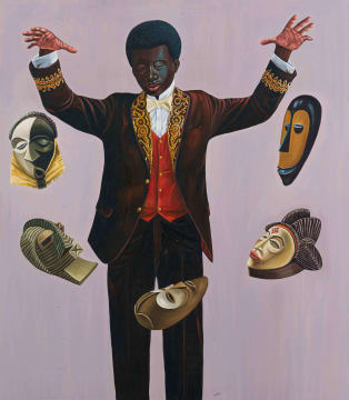 Lutanda Zemba Luzamba; Master Craft