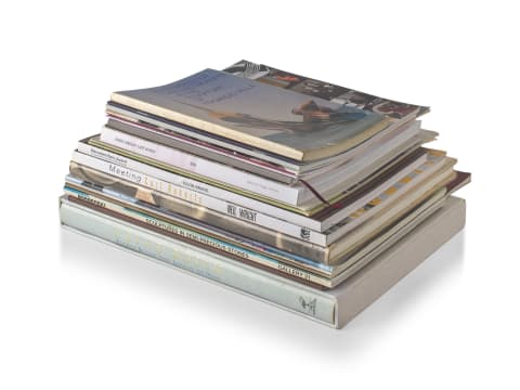 Various Authors; Publications on South African Sculptors