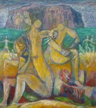 Marthinus la Grange; Abstract Figures