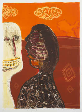 Colbert Mashile; Mazinyo I