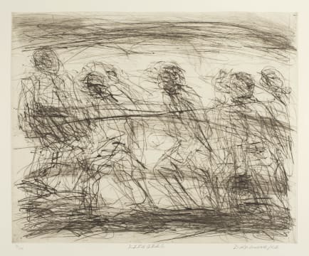 David Koloane; Refugees