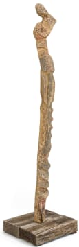 Lucky Sibiya; Totem