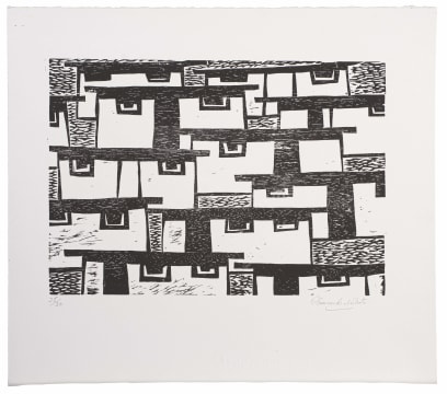 Eleanor Esmonde-White; Abstract Houses