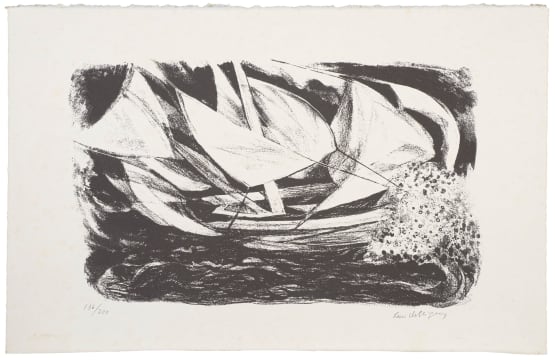 Leon de Bliquy; Untitled III