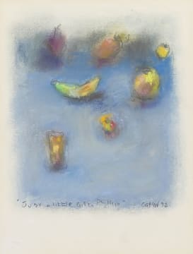 Gail Catlin; Just a Little Gift, Phillip