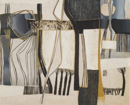 Cecily Sash; Abstract