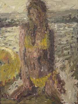 Anton Karstel; Bikini Girl
