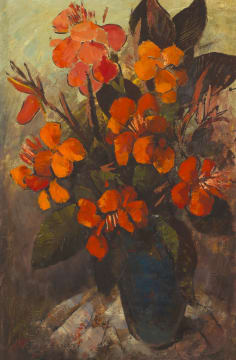 George Enslin; Cannas