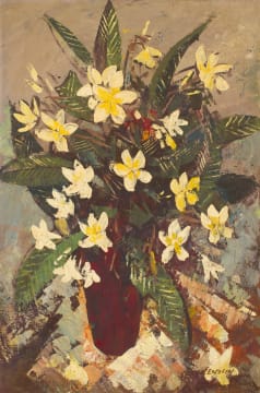 George Enslin; Frangipani