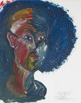 Christo Coetzee; Black Rebecca