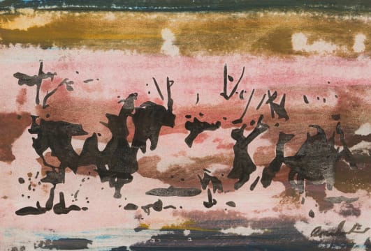 Gordon Vorster; Gemsbok