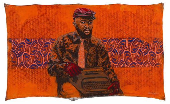 Bambo Sibiya; Umabhalane (The Writer)