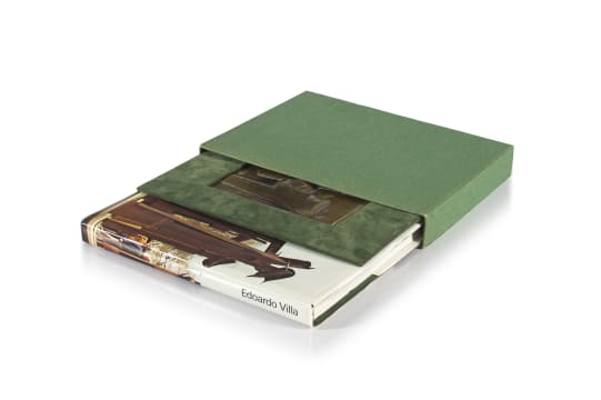 Werth, A J (ed) (1980); Edoardo Villa. Sculpture