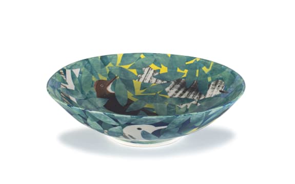 John Newdigate; Birds in Foliage