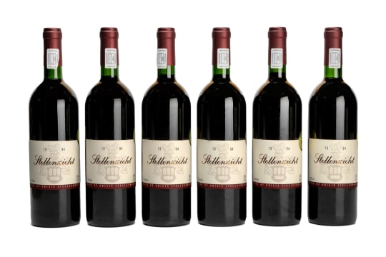 Stellenzicht; Stellenzicht; 1994; 6 (1 x 6); 750ml