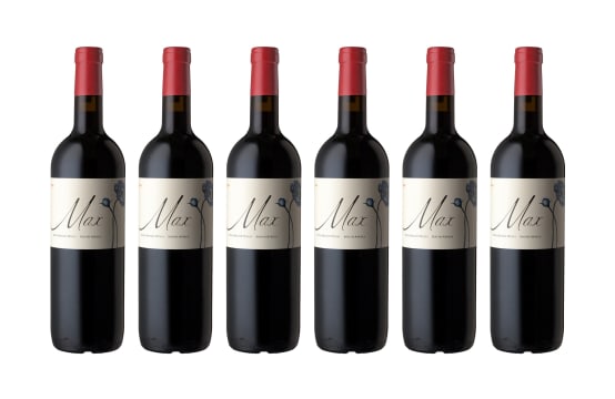 Miles Mossop Wines; Max; 2008; 6 (1 x 6); 750ml