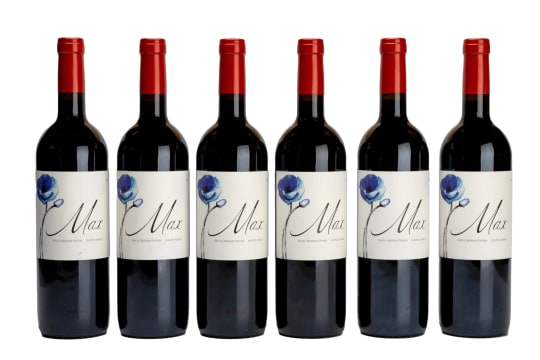 Miles Mossop Wines; Max; 2012; 6 (1 x 6); 750ml