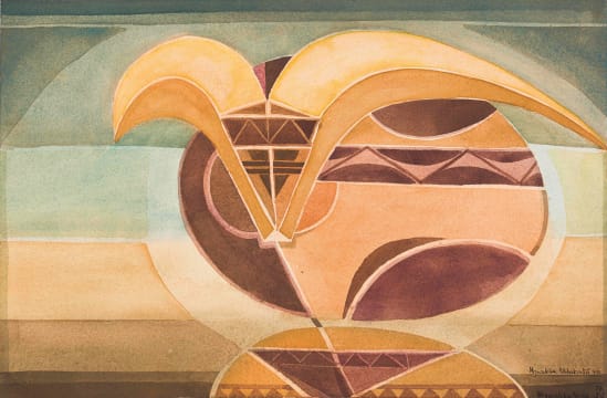 Muziwakhe Nhlabatsi; The Ram and the Calabash