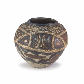 Rorke's Drift; Ikamba (sic) Beer Pot