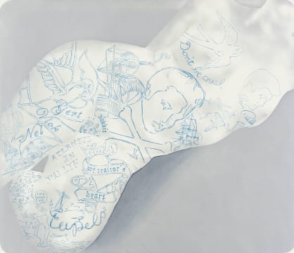Sanell Aggenbach; Atlantis