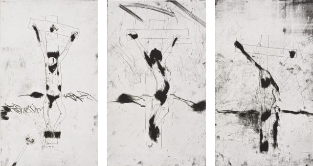 Robert Hodgins; The Third Hour, three