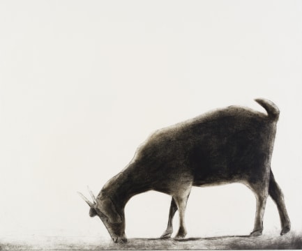 Sam Nhlengethwa; Grazing I