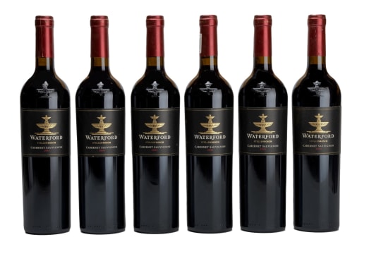 Waterford Estate; Cabernet Sauvignon; 2000; 6 (1 x 6); 750ml