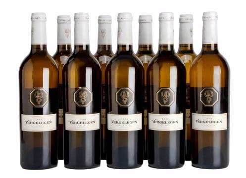 Vergelegen; White; 2008; 9 (1 x 9); 750ml