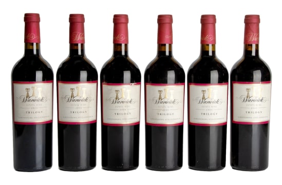 Warwick; Trilogy; 2000; 6 (1 x 6); 750ml