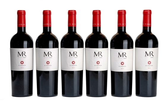 Mvemve Raats; De Compostella; 2011; 6 (1 x 6); 750ml