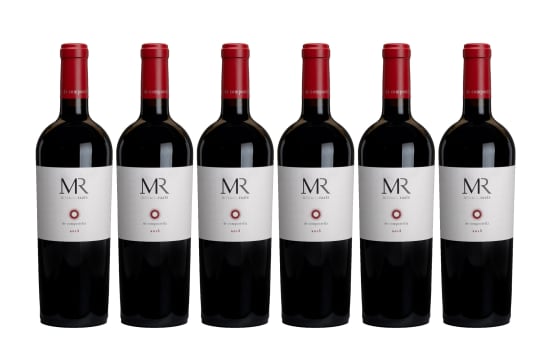 Mvemve Raats; De Compostella; 2013; 6 (1 x 6); 750ml