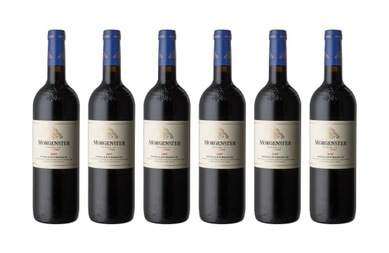 Morgenster; Estate; 2009; 6 (1 x 6); 750ml