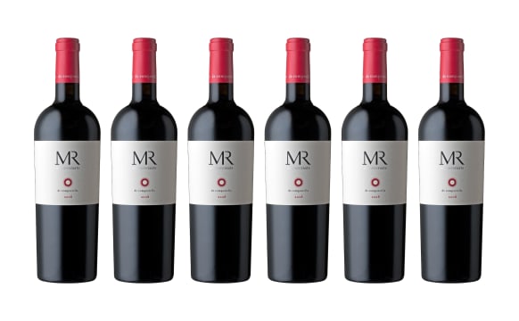 Mvemve Raats; De Compostella; 2008; 6 (1 x 6); 750ml